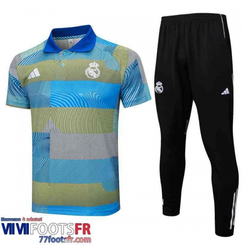 Polo foot Real Madrid Homme 25 26 E148