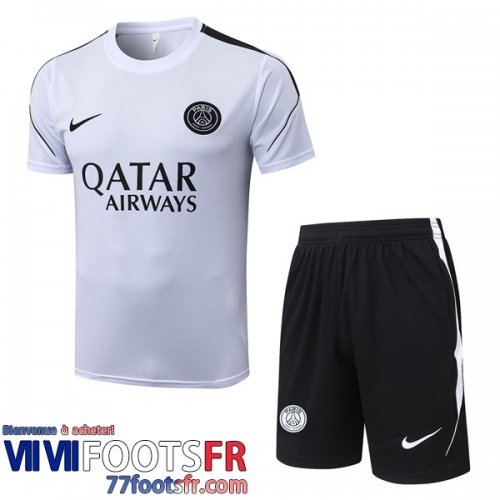 T Shirt PSG Homme 26 27 H1010