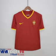 Maillot De Foot Portugal Domicile Homme 2000