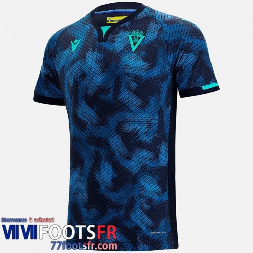 Maillot De Foot Cádiz CF Extérieur Homme 2021 2022