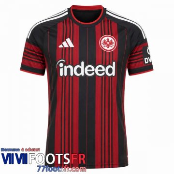 Maillot De Foot Eintracht Frankfurt Domicile Homme 26 27