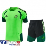T Shirt Mexique Homme 26 27 H909