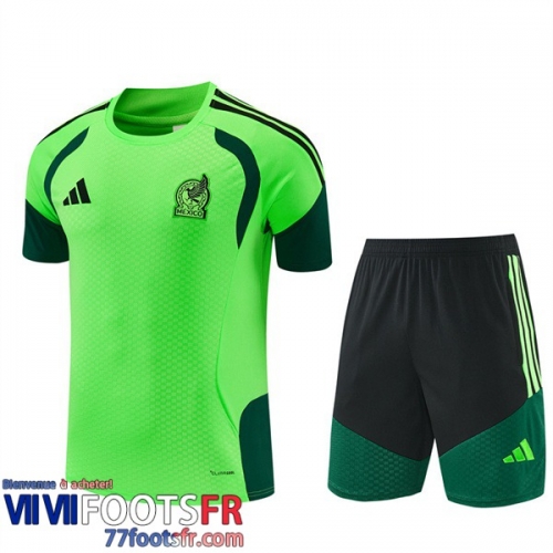 T Shirt Mexique Homme 26 27 H909