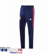 Pantalon Foot Arsenal bleu Homme 2022 2023 P186