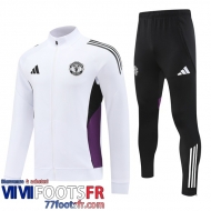 Veste Foot Manchester United Homme 25 26 B657