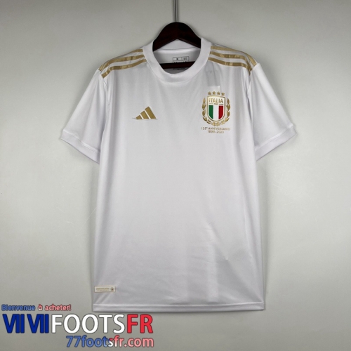 Maillot De Foot Italie 125th Édition spéciale Homme 2023 2024 TBB-126