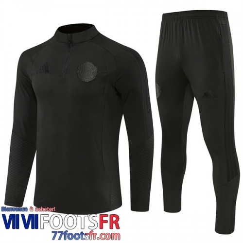 Survetement de Foot Manchester United Homme 26 27 A1262 Survetement de Foot Manchester United Homme 26 27 A1262