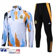 Veste Foot Real Madrid Homme 24 25 B407