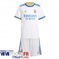 Maillot De Foot Real Madrid Domicile Enfant 21 22