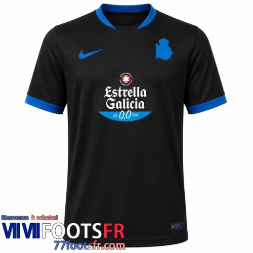 Maillot De Foot Deportivo La Coruna Exterieur Homme 26 27 Maillot De Foot Deportivo La Coruna Exterieur Homme 26 27