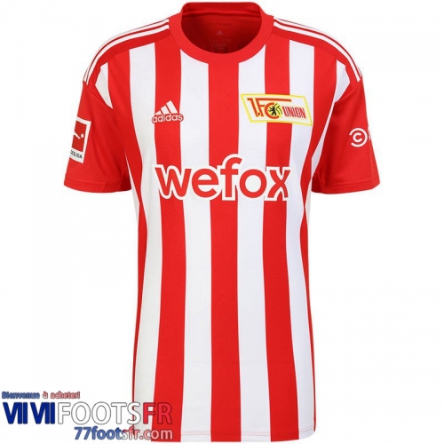 Maillot De Foot Union Berlin Domicile Homme 2022 2023