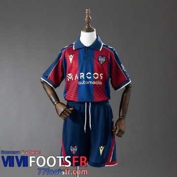 Maillot De Foot Levante UD Domicile Enfant 25 26