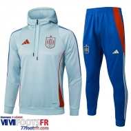 Sweatshirt Foot Espagne Homme 25 26 B130