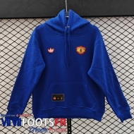 Sweatshirt Foot Manchester United Homme 25 26 B469