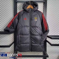 Doudoune Foot Benfica noir Homme 2023 2024 G15