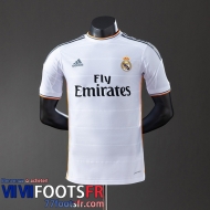 Retro Maillot De Foot Real Madrid Domicile Homme 13 14 FG1003