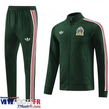 Veste Foot Mexique Homme 2023 2024 B111