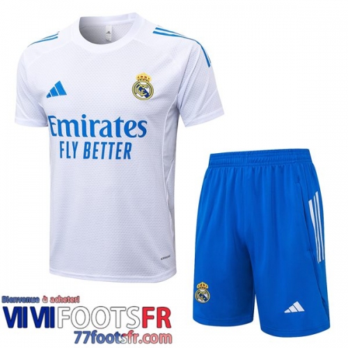 T Shirt Real Madrid Homme 25 26 H645