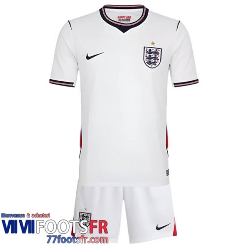 Maillot De Foot Angleterre Domicile Enfant World Cup 2026