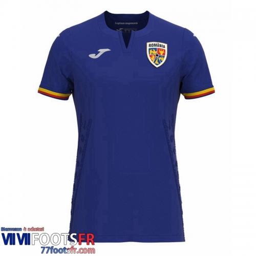 Maillot De Foot Romania Third Homme EURO 2024