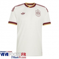 Maillot De Foot Espagne Exterieur Homme World Cup 2026