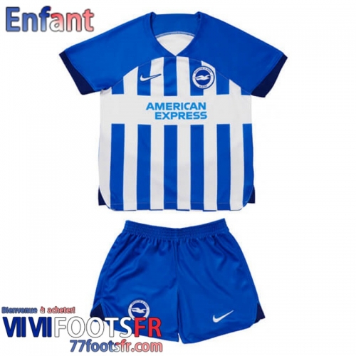 Maillot De Foot Brighton & Hove Domicile Enfant 2023 2024