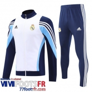 Veste Foot Real Madrid Homme 25 26 B633