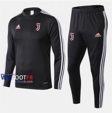 A++ Qualité: Ensemble Survetement Foot Juventus Noir Slim 2019 2020 Nouveau