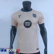 Maillot De Foot Barcelone Exterieur Homme 25 26