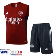 Sans Manches Arsenal Homme 25 26 H777