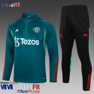 Survetement de Foot Manchester united Enfant 24 25 C273