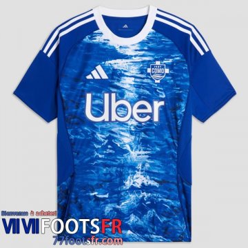 Maillot De Foot Como Domicile Homme 25 26