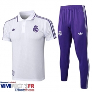 Polo foot Real Madrid Homme 25 26 E144