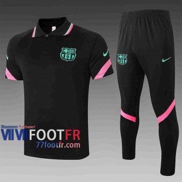 77footfr Barcelone Polo foot noir 20-21 C561