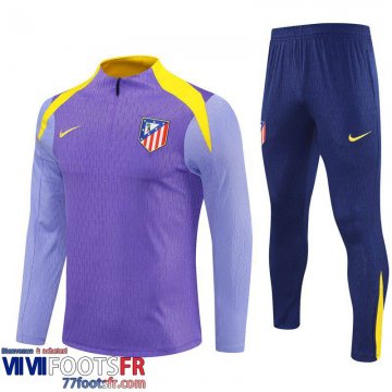 Survetement de Foot Atletico Madrid Homme 25 26 A814