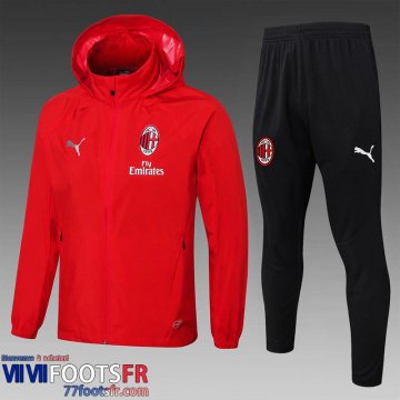 Coupe Vent AC Milan Homme 24 25 D346