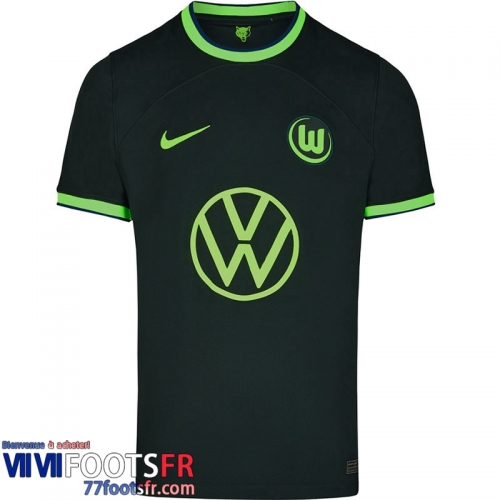 Maillot De Foot Wolfsburg Exterieur Homme 2022 2023