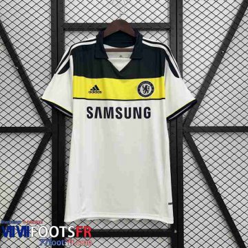 Retro Maillot De Foot Chelsea Third Homme 11 12 FG783