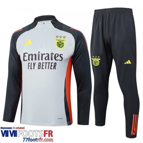 Survetement de Foot Benfica Homme 25 26 A777