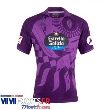 Maillot De Foot Real Valladolid Exterieur Homme 2023 2024