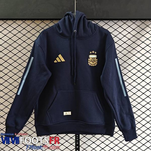 Sweatshirt Foot Argentine Homme 25 26 B510 Sweatshirt Foot Argentine Homme 25 26 B510