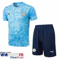 T Shirt Manchester City Homme 25 26 H792