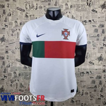 Maillot De Foot World Cup Portugal Exterieur Homme 2022 2023 AG68