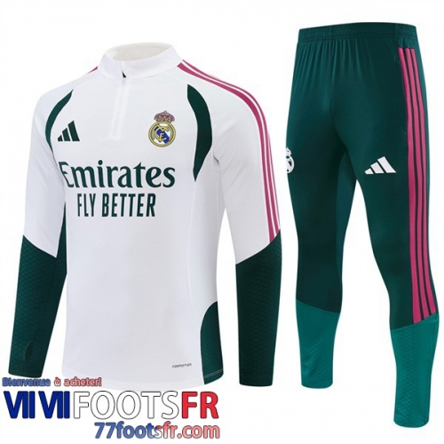 Survetement de Foot Real Madrid Homme 26 27 A1257
