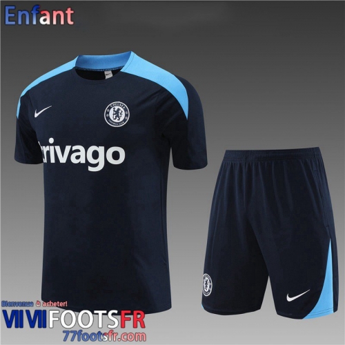T Shirt Chelsea Enfant 24 25 H21