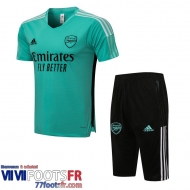 T-Shirt Arsenal vert Homme 2021 2022 PL181