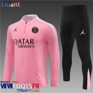 Survetement de Foot PSG Enfant 24 25 C262