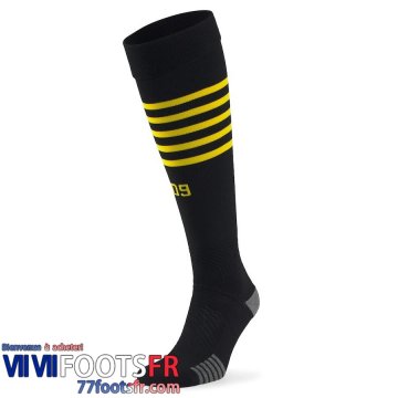 Chaussettes De Foot Dortmund Domicile Homme 2022 2023