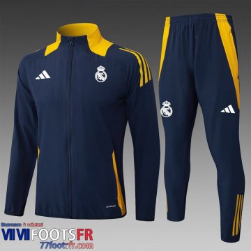 Veste Foot Real Madrid Homme 24 25 B419