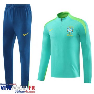 Survetement de Foot Bresil Homme 24 25 A444